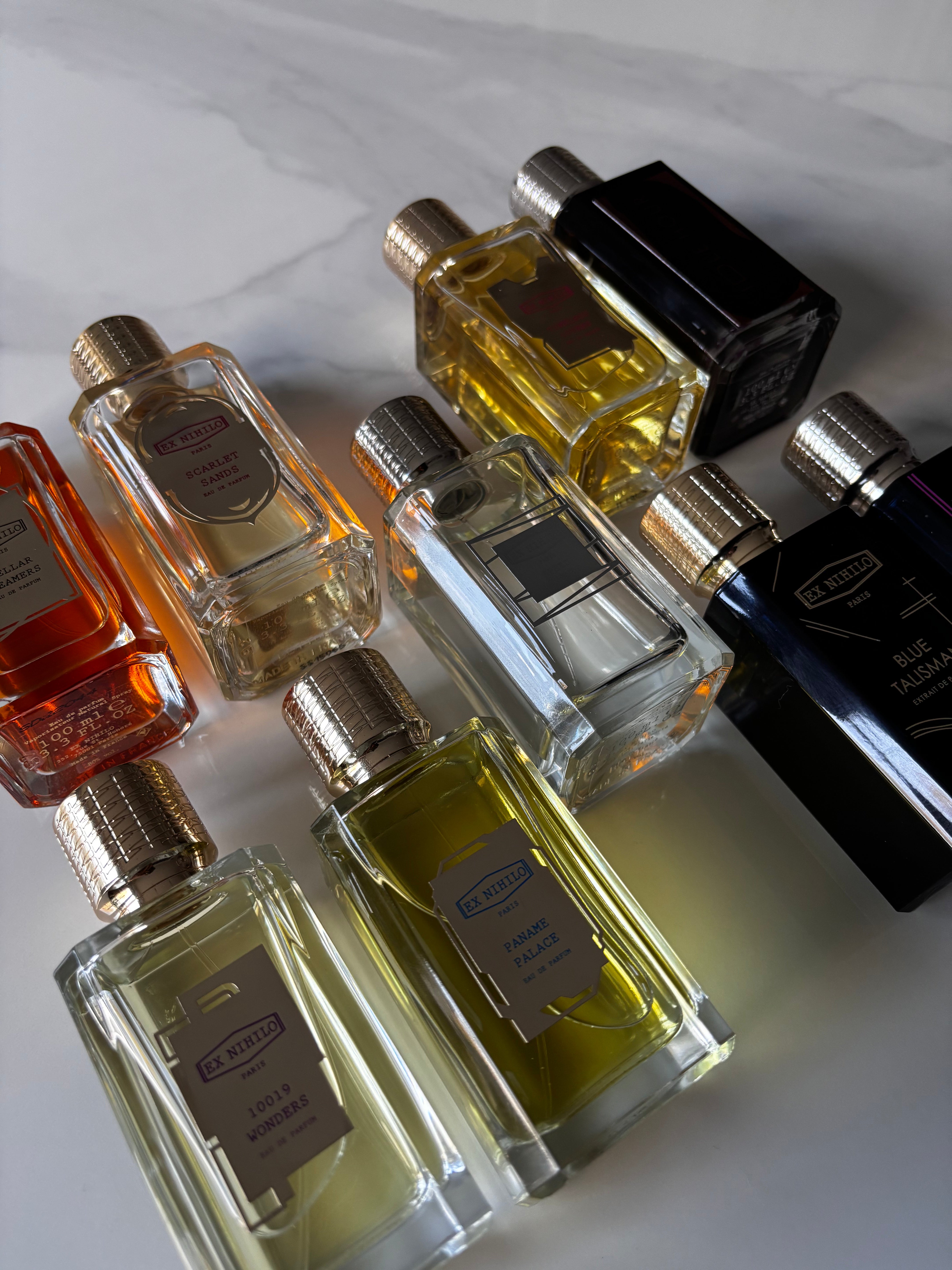 Ex Nihilo - Around The World Set